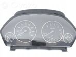 BMW 3 F30 F35 F31 compteur de vitesse 9232895
