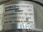 BMW X5 E53 Compresseur / pompe à suspension pneumatique 37226787616 4430200111 – Image 3