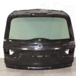 BMW X3 E83 Couvercle de coffre 41003452197
