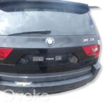 BMW X3 E83 Malle arrière hayon, coffre