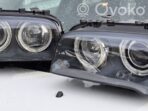 BMW X3 E83 Lot de 2 lampes frontales / phare 716219405 716219305