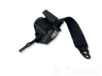 BMW 3 F30 F35 F31 Ceinture de sécurité arrière 619185300C