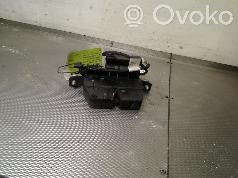 BMW 3 F30 F35 F31 Poignée extérieure de hayon arrière 966853105 – Image 1