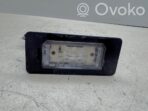 BMW X5 E70 Éclairage de plaque d'immatriculation 7193293 63267193293