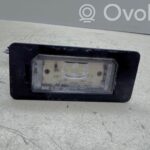 BMW X5 E70 Éclairage de plaque d'immatriculation 7193293 63267193293