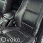 BMW X5 E53 Siège conducteur avant