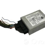 BMW X5 E53 Capteur de pression des pneus 6752127