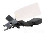 BMW X5 E70 Boucle de ceinture de sécurité arrière 72117171197 – Image 3