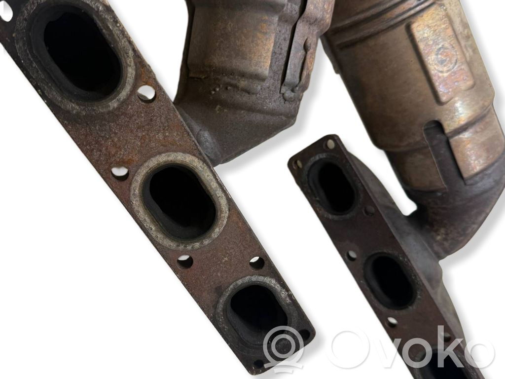 BMW X5 E53 Filtre à particules catalyseur FAP / DPF – Image 2