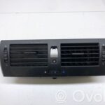 BMW X3 E83 Grille d'aération central  251222062 3400074