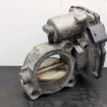 BMW 3 F30 F35 F31 Boîtier de papillon électrique 13547810752