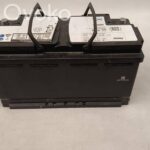BMW 3 F30 F35 F31 Batterie voiture 61217575327 61216924022