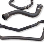 BMW X3 E83 Durite de refroidissement tube