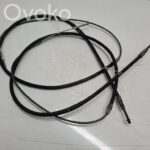 BMW X5 E53 Frein à main / câblage de frein 34411165699