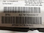 BMW X5 E53 Airbag de toit A2707848007F 707848007 05B0763B2692I – Image 3