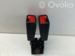BMW X5 E70 Boucle de ceinture de sécurité arrière centrale 7161655