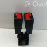 BMW X5 E70 Boucle de ceinture de sécurité arrière centrale 7161655