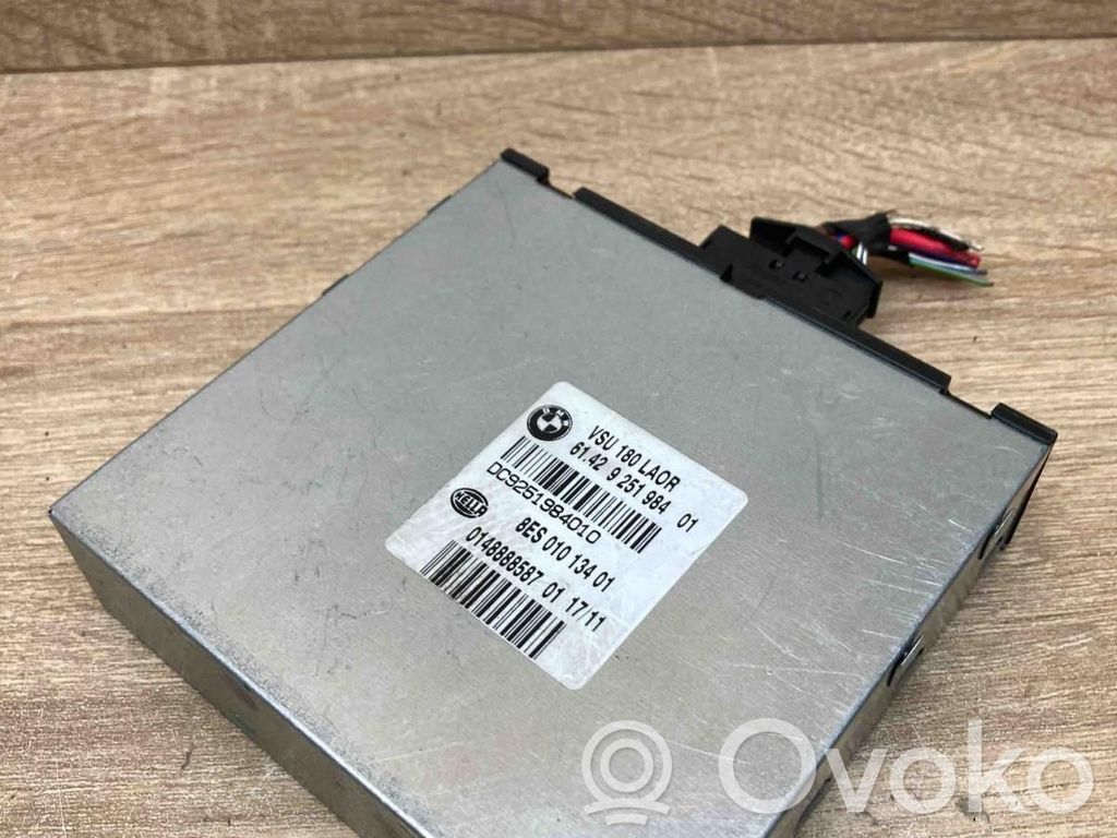 o-deeba27d5268d572c6d9fd977c80812e-bmw_3_f30_f35_f31_voltage_converter_converter_module BMW 3 F30 F35 F31 Module convertisseur de tension 9251984 8ES010134 – Image 1