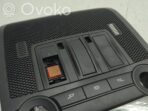 BMW X5 E70 Garniture de console d'éclairage de ciel de toit 9178158 – Image 4