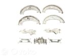 BMW 3 F30 F35 F31 Plaquettes de frein 6761291 34416761291 34416851438