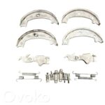 BMW 3 F30 F35 F31 Plaquettes de frein 6761291 34416761291 34416851438