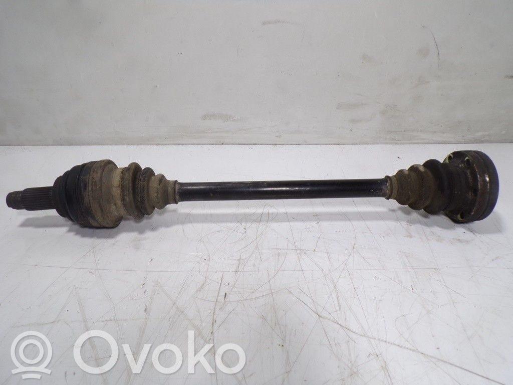 o-f60f1e8e1c05335478348c4887b9d67a-bmw_x5_e53_rear_driveshaft BMW X5 E53 Arbre d'entraînement arrière 33207500915 7500914 – Image 1