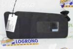 BMW X5 E53 Pare-soleil 51168251387 NEGRO