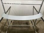 BMW 3 F30 F35 F31 Becquet de coffre 51627310752
