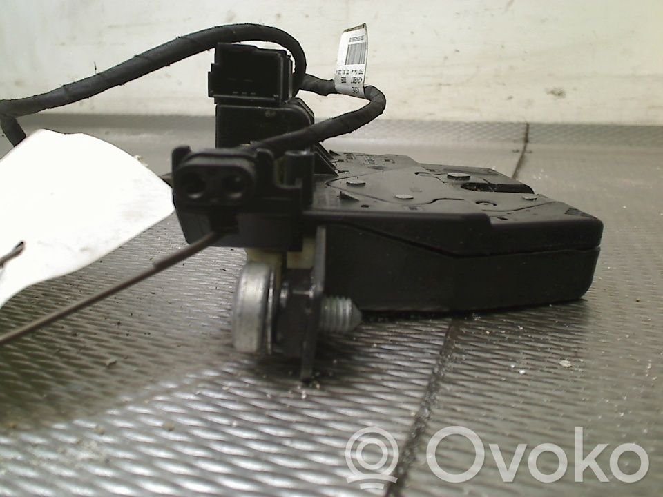 BMW 3 F30 F35 F31 Poignée extérieure de hayon arrière 966853105 – Image 4