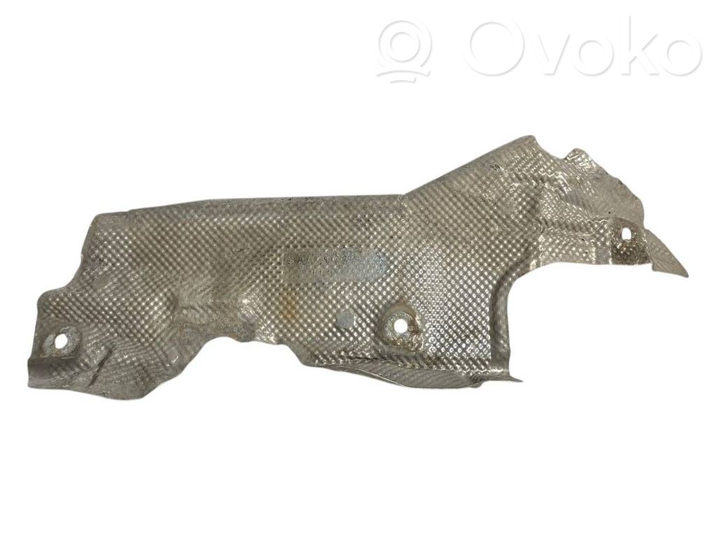 o-ff03c0d2ce6970b568e53ed088a9f7ea-bmw_x5_e53_heat_shield_in_engine_bay BMW X5 E53 Écran thermique 8402424 51488402424 – Image 1