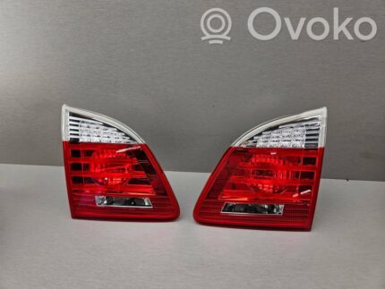 BMW 5 E60 E61 Feux arrière sur hayon 7177697 63217177697 7177698