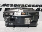 BMW 5 E60 E61 écran d'affichage supérieure  65829141807 65829145104 – Image 3