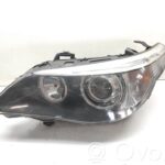BMW 5 E60 E61 Phare frontale