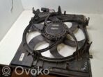 BMW 5 E60 E61 Ventilateur de refroidissement de radiateur électrique 6931231 BMWE60