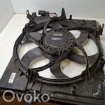 BMW 5 E60 E61 Ventilateur de refroidissement de radiateur électrique 6931231 BMWE60