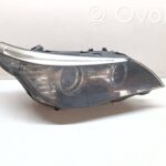 BMW 5 E60 E61 Phare frontale 7177740