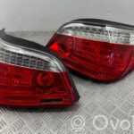BMW 5 E60 E61 Feux arrière / postérieurs 7177282