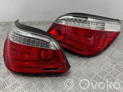 BMW 5 E60 E61 Feux arrière / postérieurs 7177282