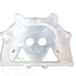 BMW 5 E60 E61 cache sous moteur 2282970 31112282970