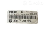 BMW 5 E60 E61 Calculateur moteur ECU 0281011231 1039S05036 7794904 – Image 2