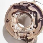 BMW 5 E60 E61 Plaquettes de frein