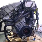 BMW 5 E60 E61 Moteur N52B25AF 11000415402 05376450