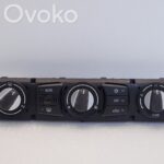 BMW 5 E60 E61 unité de contrôle climatique 64119177712
